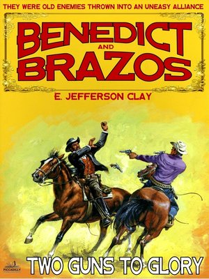 cover image of Benedict and Brazos 22